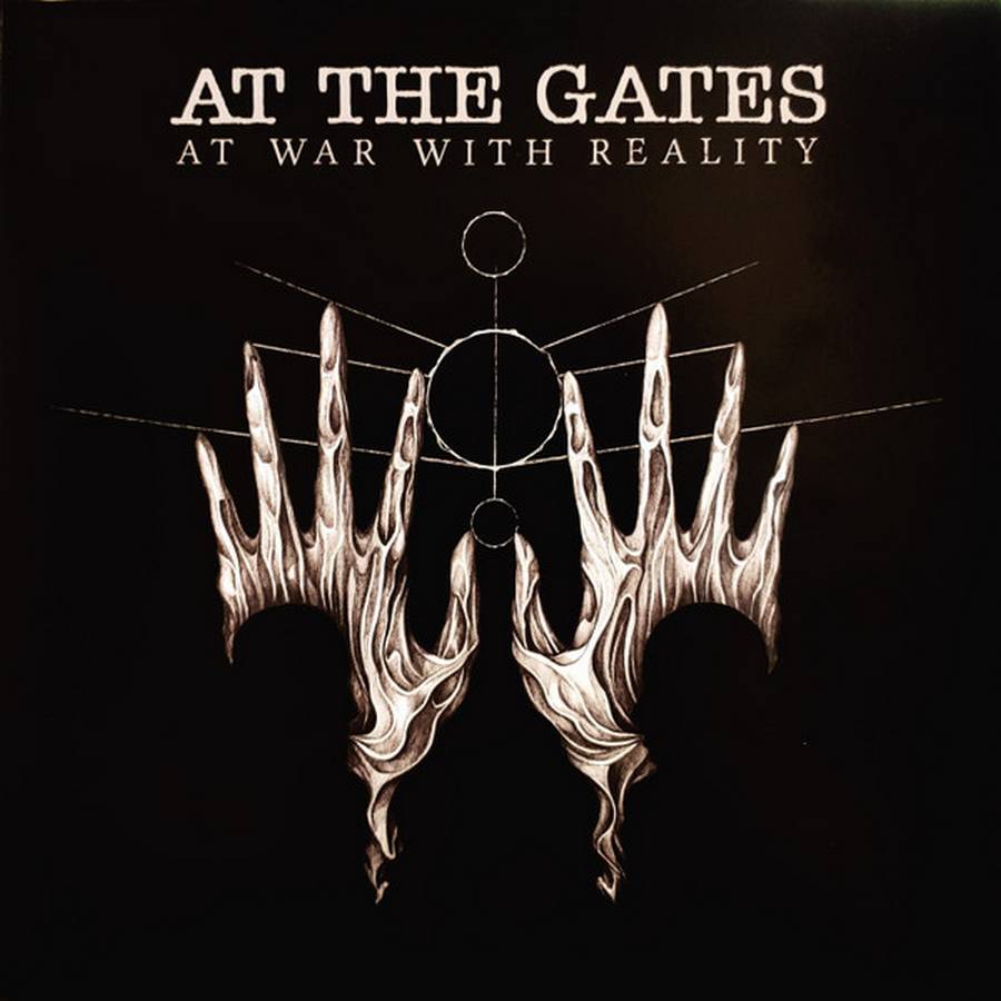 At The Gates – At War With Reality (DeAgostini)